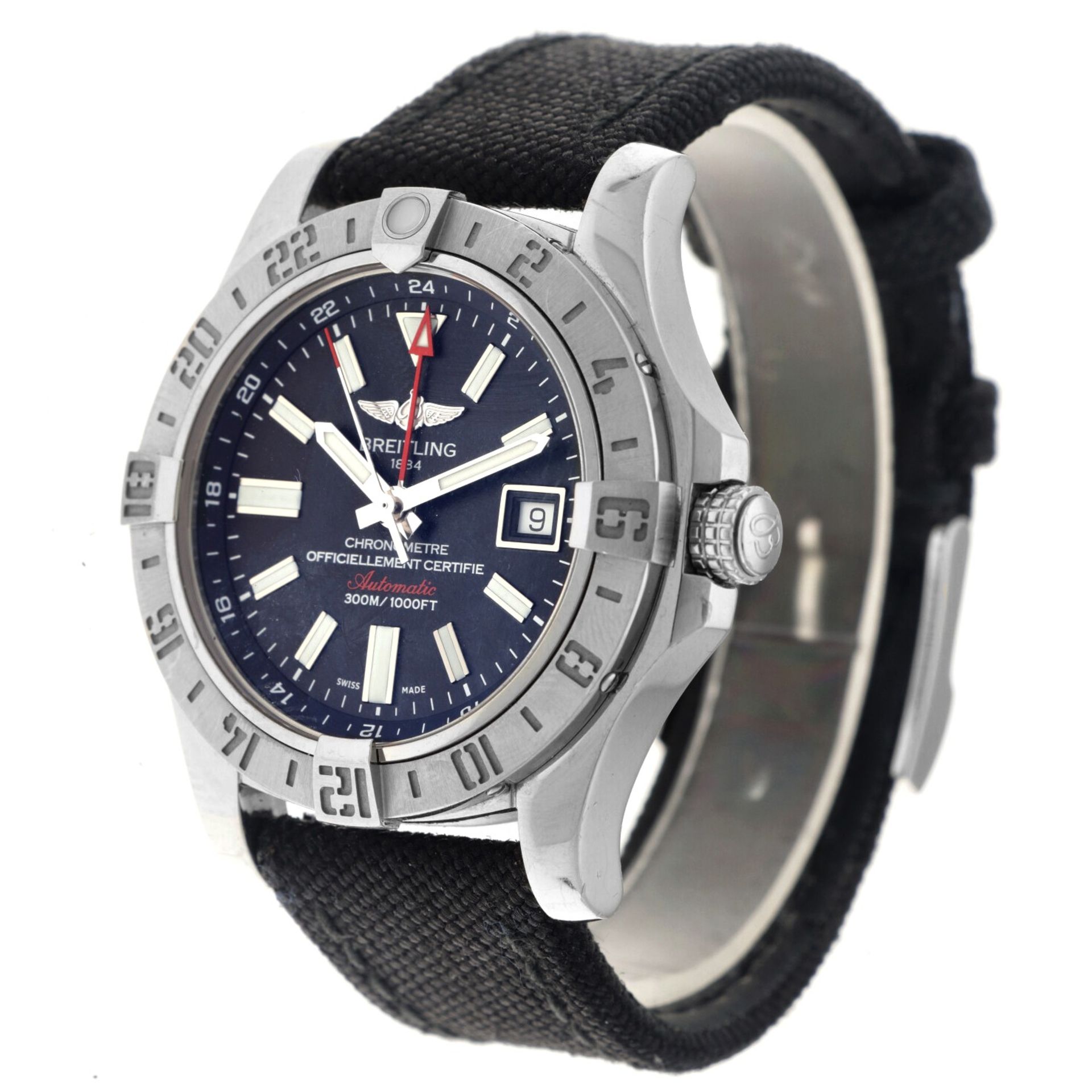 Breitling Avenger II GMT A32390 - Men's watch - 2014. - Image 2 of 6