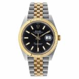 Rolex Datejust 41 126333 - Men's watch - 2021.