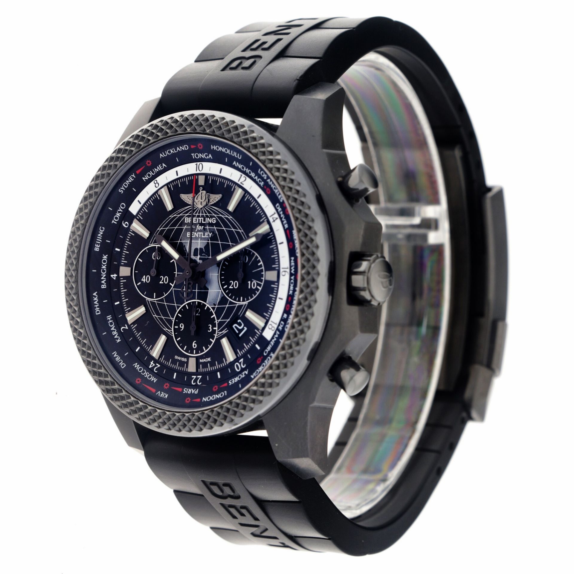 Breitling Bentley B05 Unitime MB0521V4/BE46 - Men's watch - 2019. - Image 2 of 8