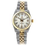 Rolex Oyster Perpetual 6827 - Mid-size wristwatch.