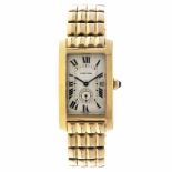 Cartier Tank Américaine 8012905 - Men's watch.