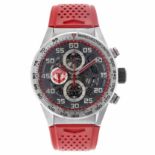 TAG Heuer Carrera Manchester United CAR201M.FT6156 - Men's watch - 2021.
