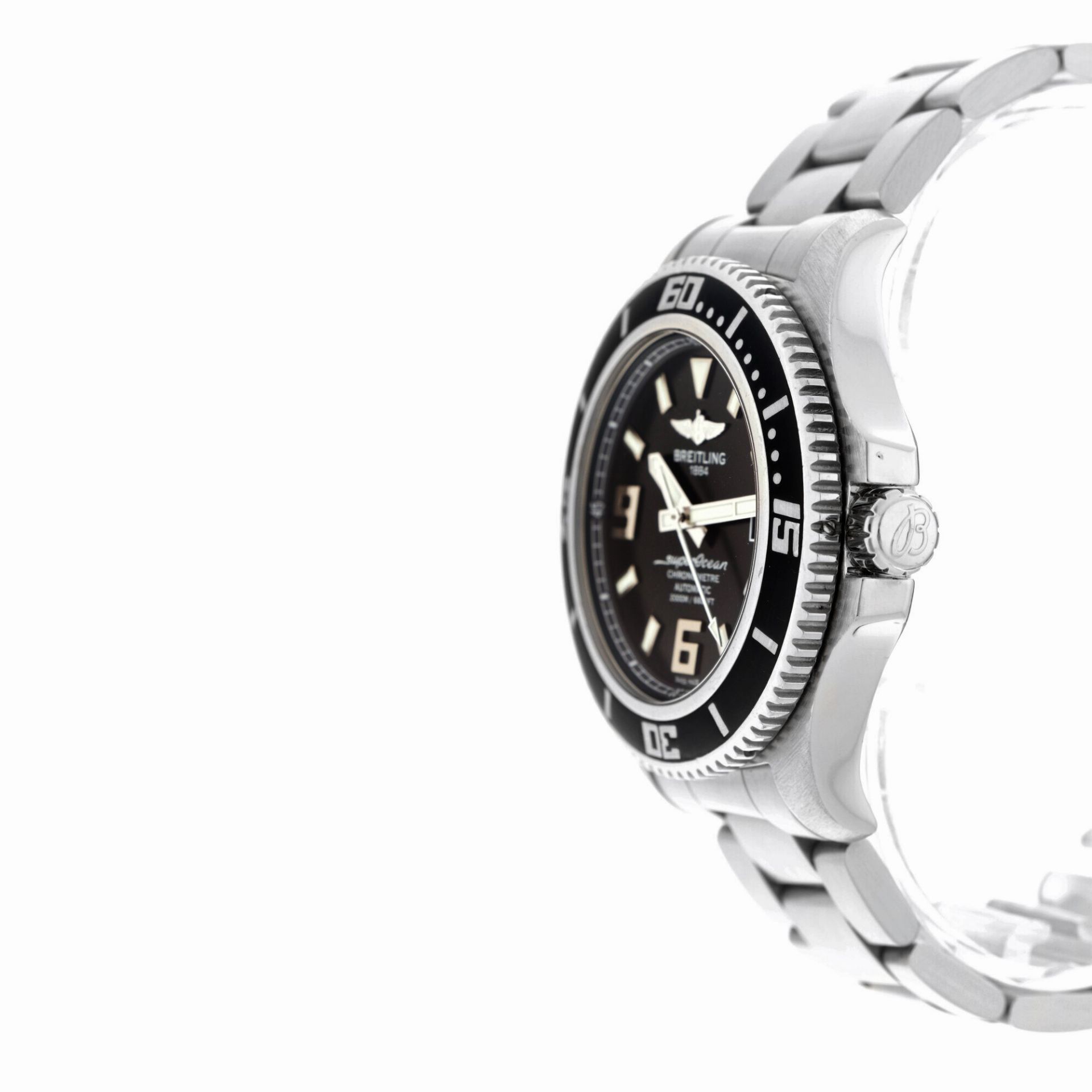 Breitling SuperOcean 44 A1739102/BA77 - Men's watch - 2014. - Image 5 of 6
