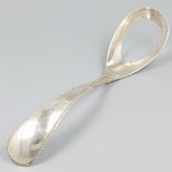 Egg spoon silver.