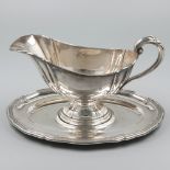 Saucer silver.