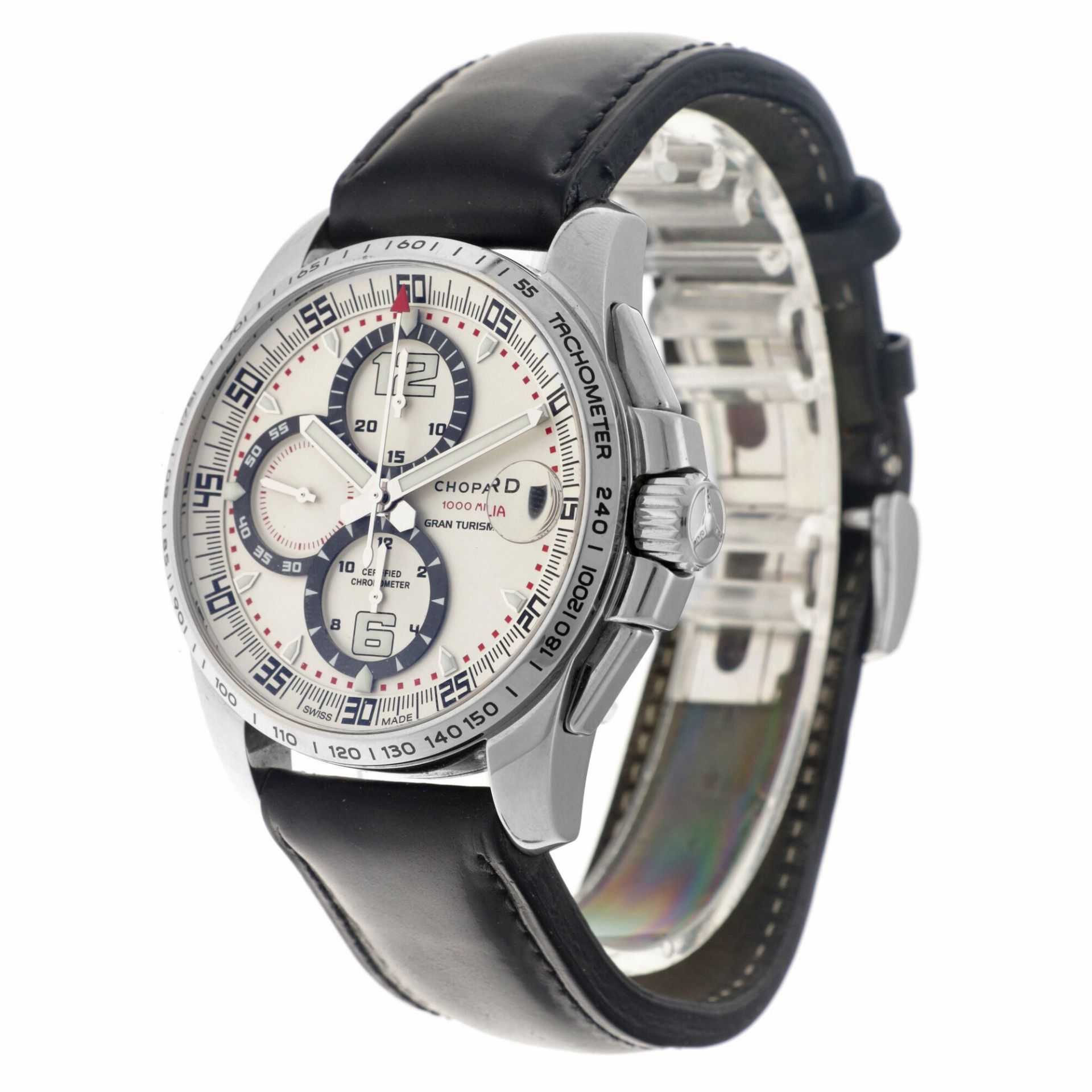 Chopard Mille Miglia Gran Turismo XL 8459 - Men's watch - 2014. - Image 2 of 6