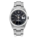 Rolex Datejust 36 16234 - Men's watch - approx. 2000.