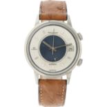 Jaeger-LeCoultre Memovox 875.42 Jumbo Cal. 916 Speedbeat - Men's watch - approx. 1970.