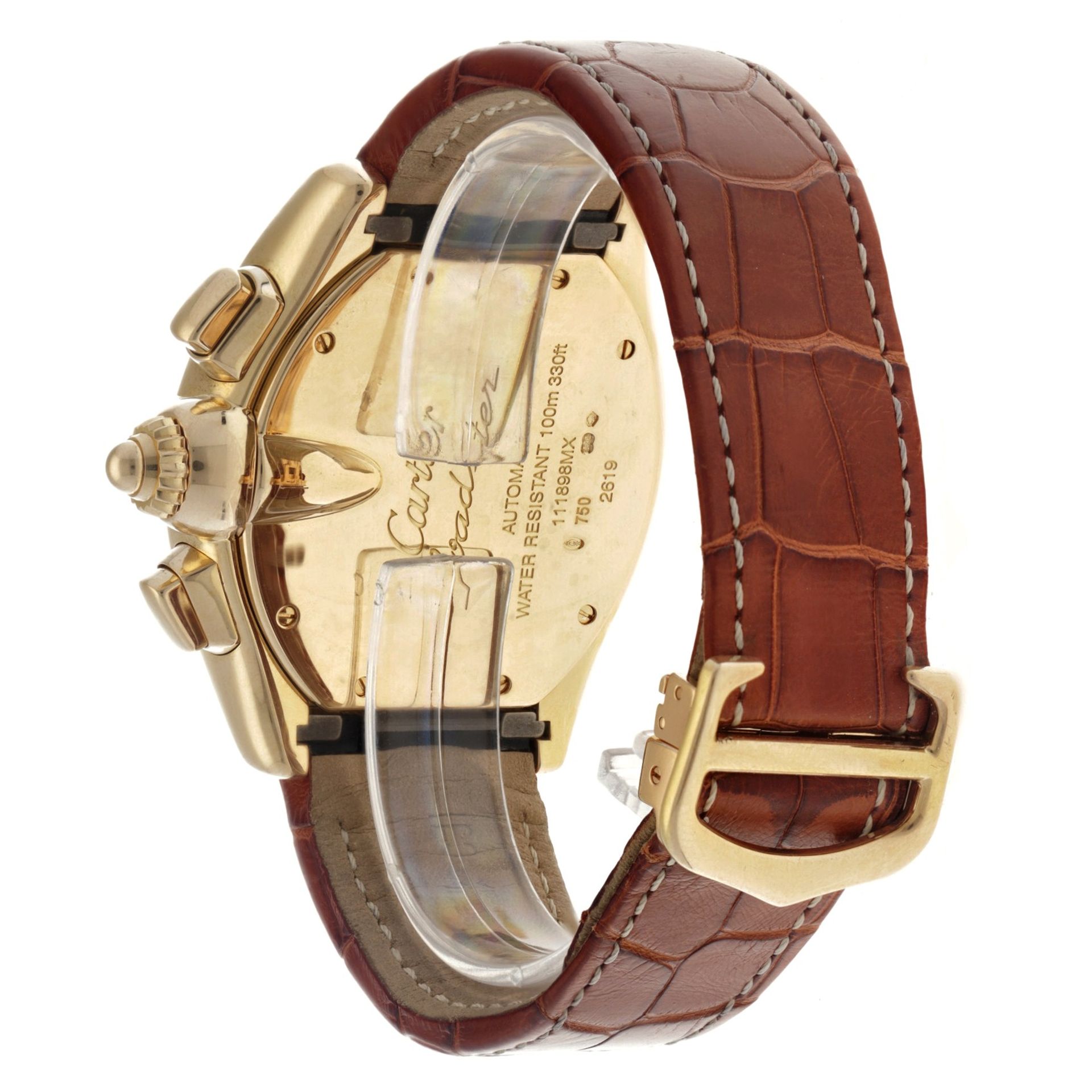 Cartier Roadster 2619 - Men's watch. - Image 3 of 6