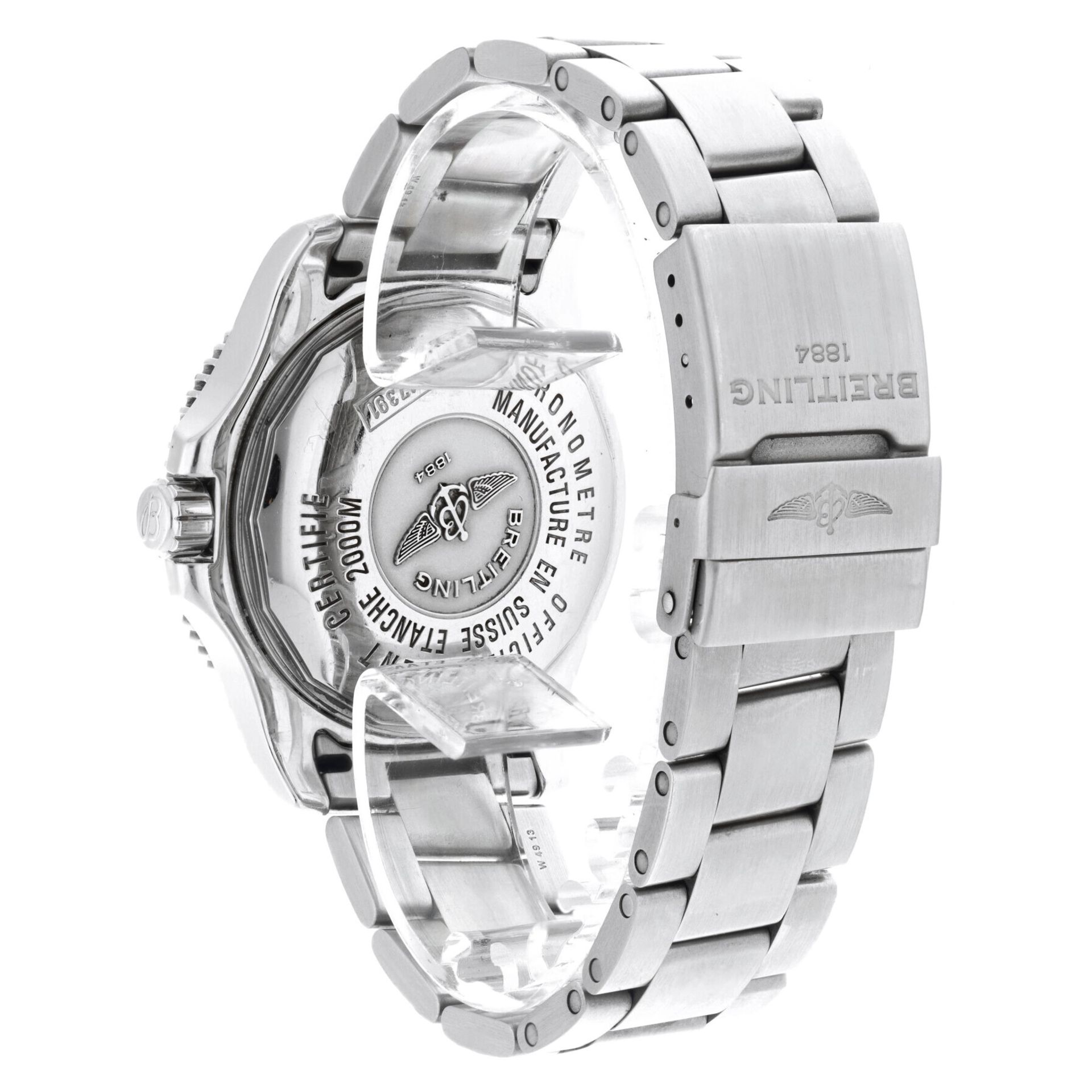 Breitling SuperOcean 44 A1739102/BA77 - Men's watch - 2014. - Image 3 of 6