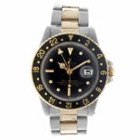 Rolex GMT-Master 1675 - Men's watch - approx. 1972.