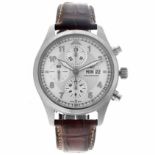 IWC Pilot Spitfire Chronograph IW371705 - Men's watch.