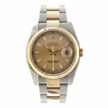 Rolex Datejust 116233 - Men's watch - 2006.