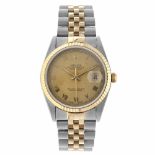 Rolex Datejust 16233 - Men's watch - 1991.
