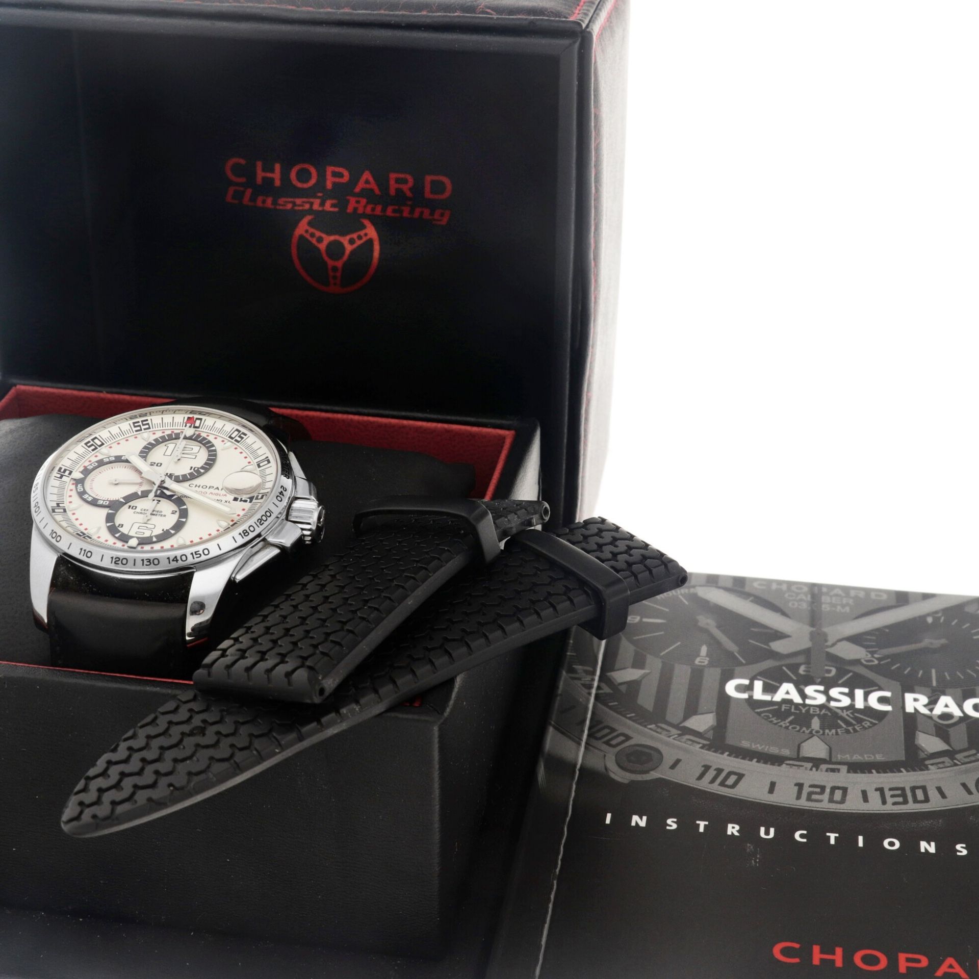 Chopard Mille Miglia Gran Turismo XL 8459 - Men's watch - 2014. - Image 6 of 6