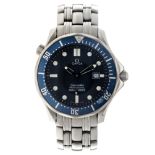 Omega Seamaster 2541.80.00 - Men's watch - 2001.