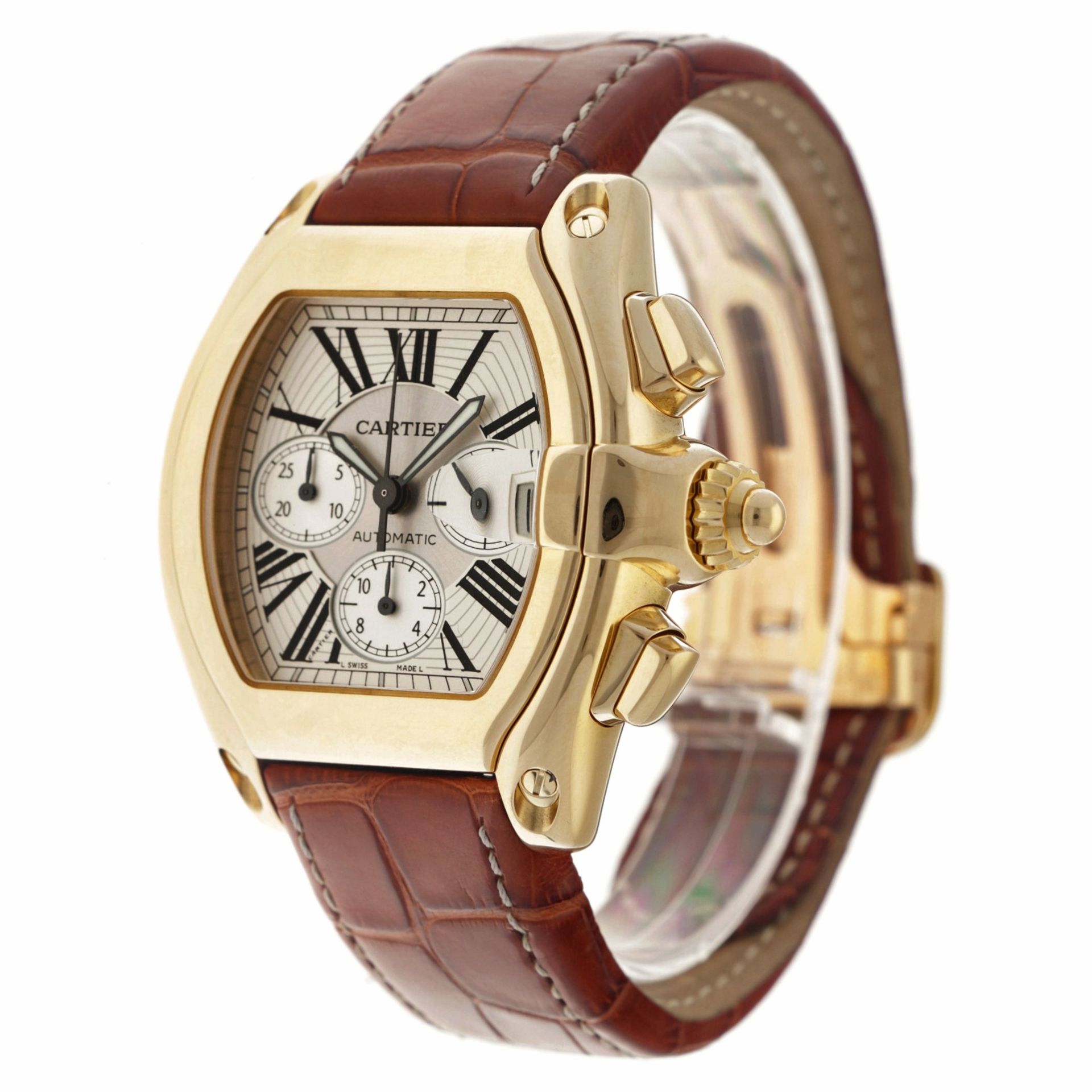 Cartier Roadster 2619 - Men's watch. - Image 2 of 6