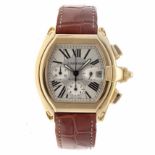 Cartier Roadster 2619 - Men's watch.