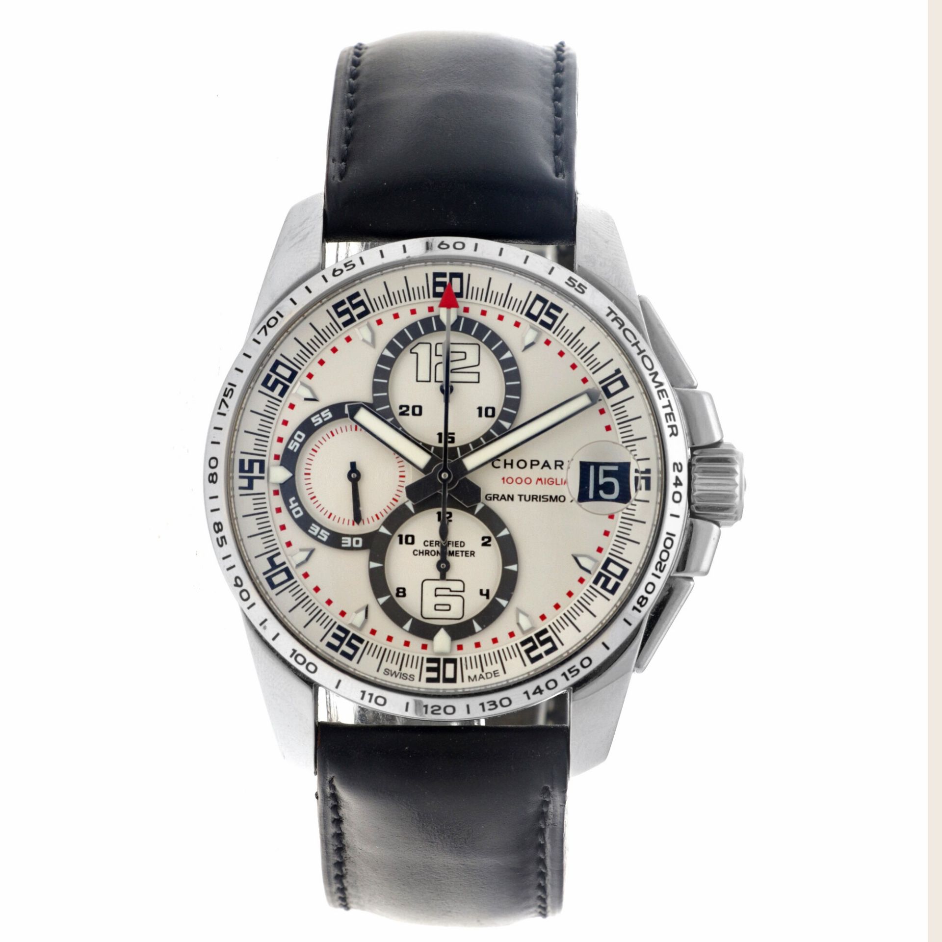 Chopard Mille Miglia Gran Turismo XL 8459 - Men's watch - 2014.