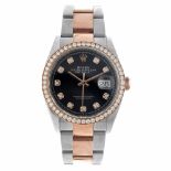 Rolex Datejust 36 126281RBR - Men's watch - 2020.