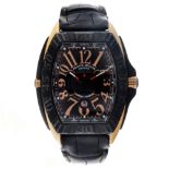 Frank Muller Conquistador GPG 9900 SC GP - Men's watch.