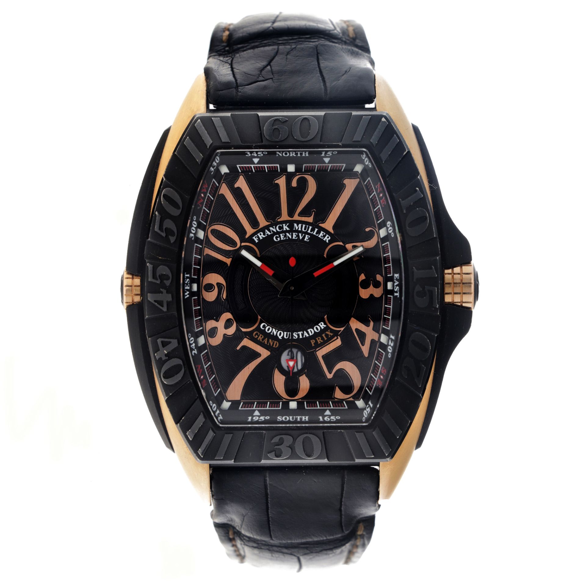 Frank Muller Conquistador GPG 9900 SC GP - Men's watch.