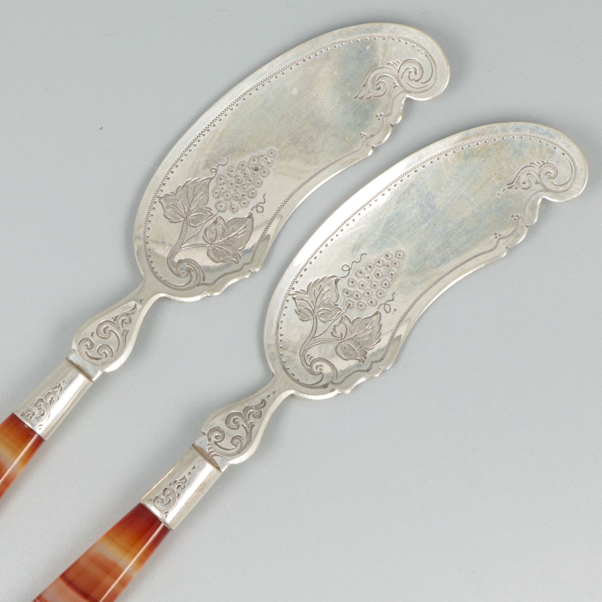 2-piece set butter knives silver. - Image 3 of 5