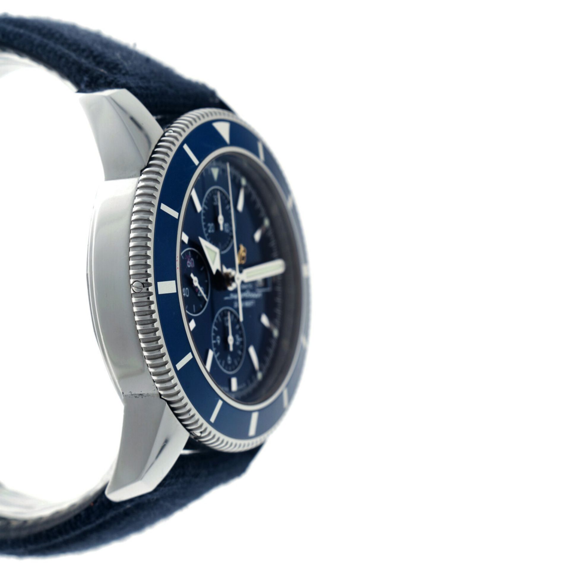 Breitling Superocean A13320 - Men's watch. - Image 4 of 6