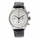 Gallet Chronographe Multichron 929248 - Men's watch - approx. 1950 - 1960.