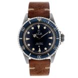 Tudor Submariner 94010 no date - Men's watch - 1983.