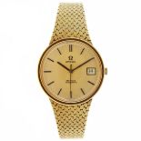 Omega de Ville Automatic 1620058 18K. gold - Men's watch.