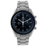 Omega Speedmaster Professional Moonwatch 3570.50.00 - Men's watch.