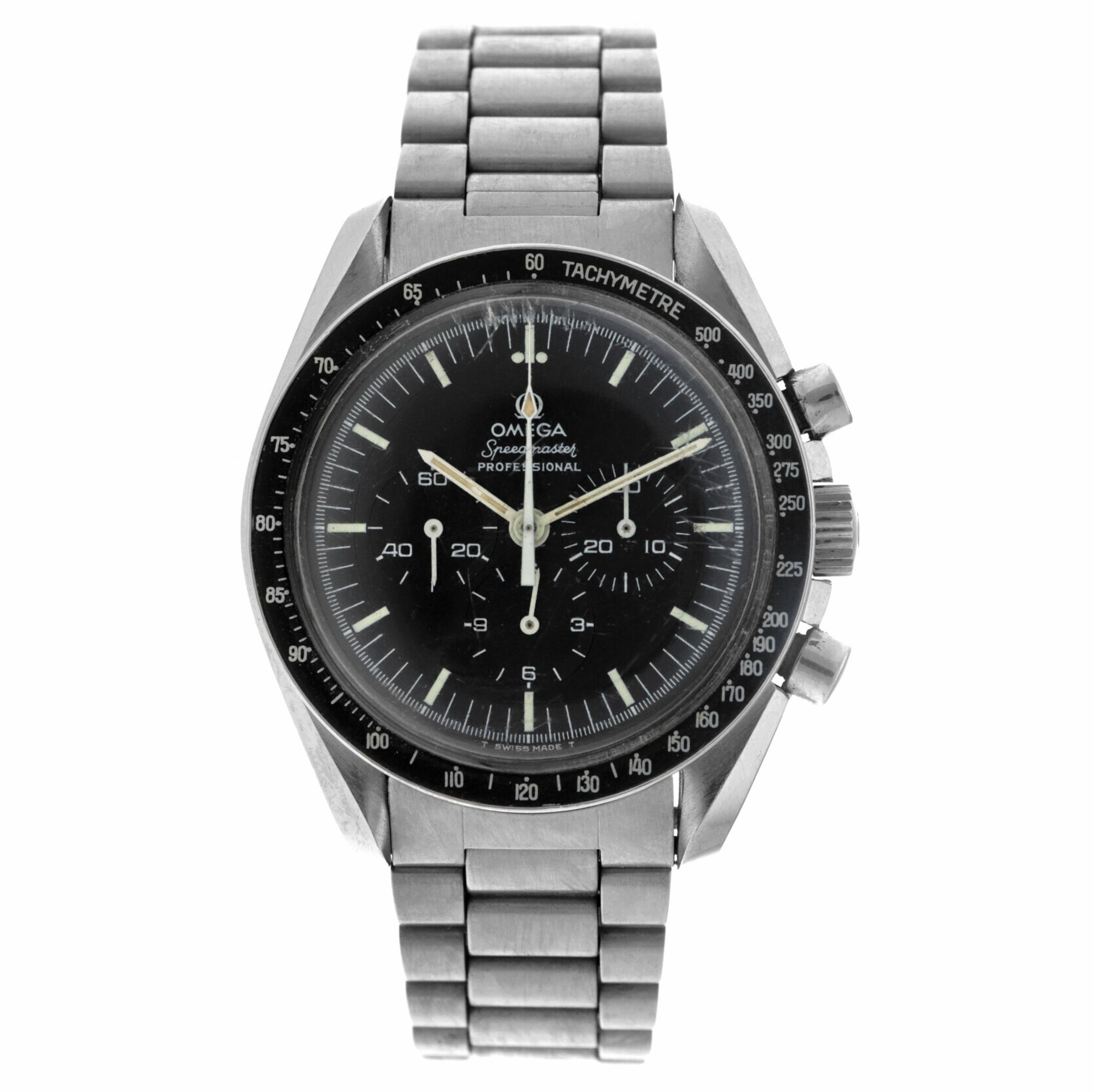 Omega Speedmaster Professional 145.022 - Men's watch - approx. 1971