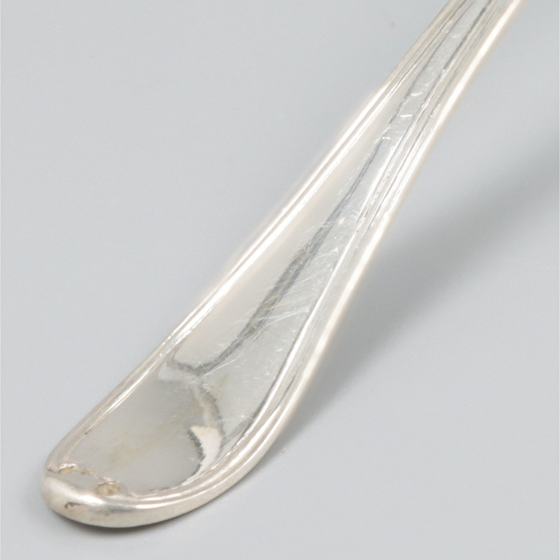 Sifter spoon silver. - Image 4 of 5