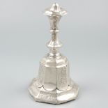 Table bell silver.