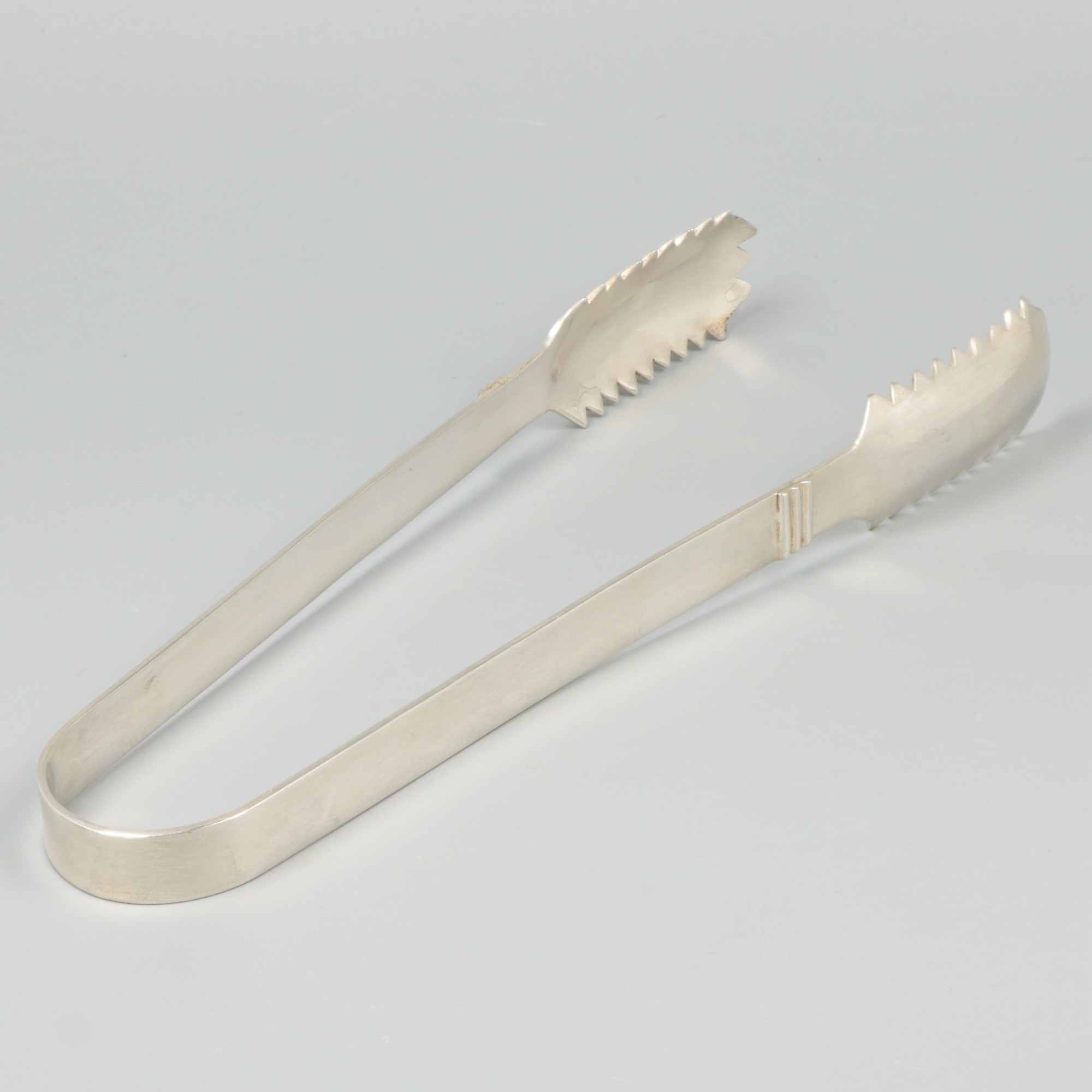 Ice tongs silver. - Image 4 of 5