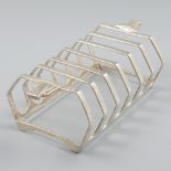 Toast rack silver.