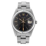 No Reserve - Rolex Oysterdate Precision 6694 - Men's watch - 1978.
