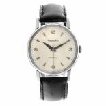 No Reserve - IWC Schaffhausen Vintage 57' - Men's watch.