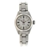 No Reserve - Tudor Oyster Perpetual 6618 - Lady's watch - approx. 1967.