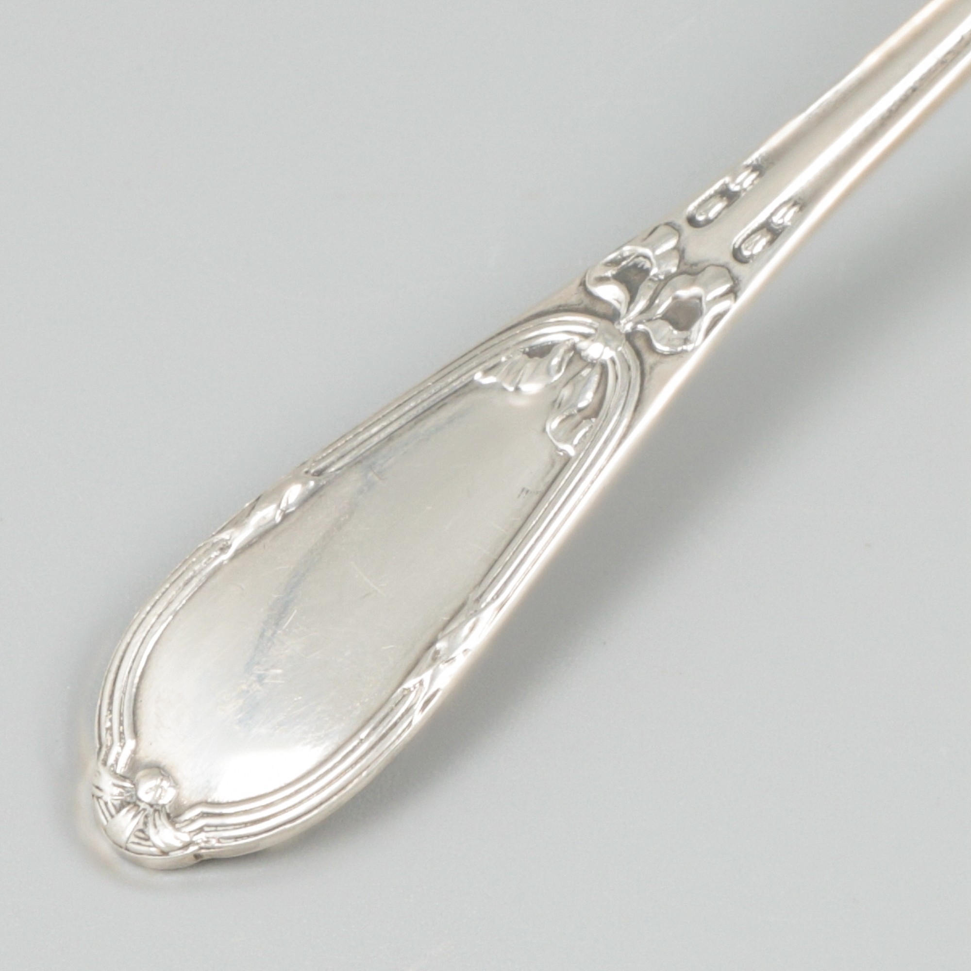 Tea strainer silver. - Image 5 of 6