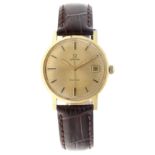 No Reserve - Omega Genève 136.070 - Men's watch - approx. 1970.