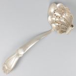 Sifter spoon silver.