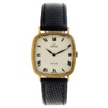 No Reserve - Omega De Ville - Men's watch - approx. 1974.