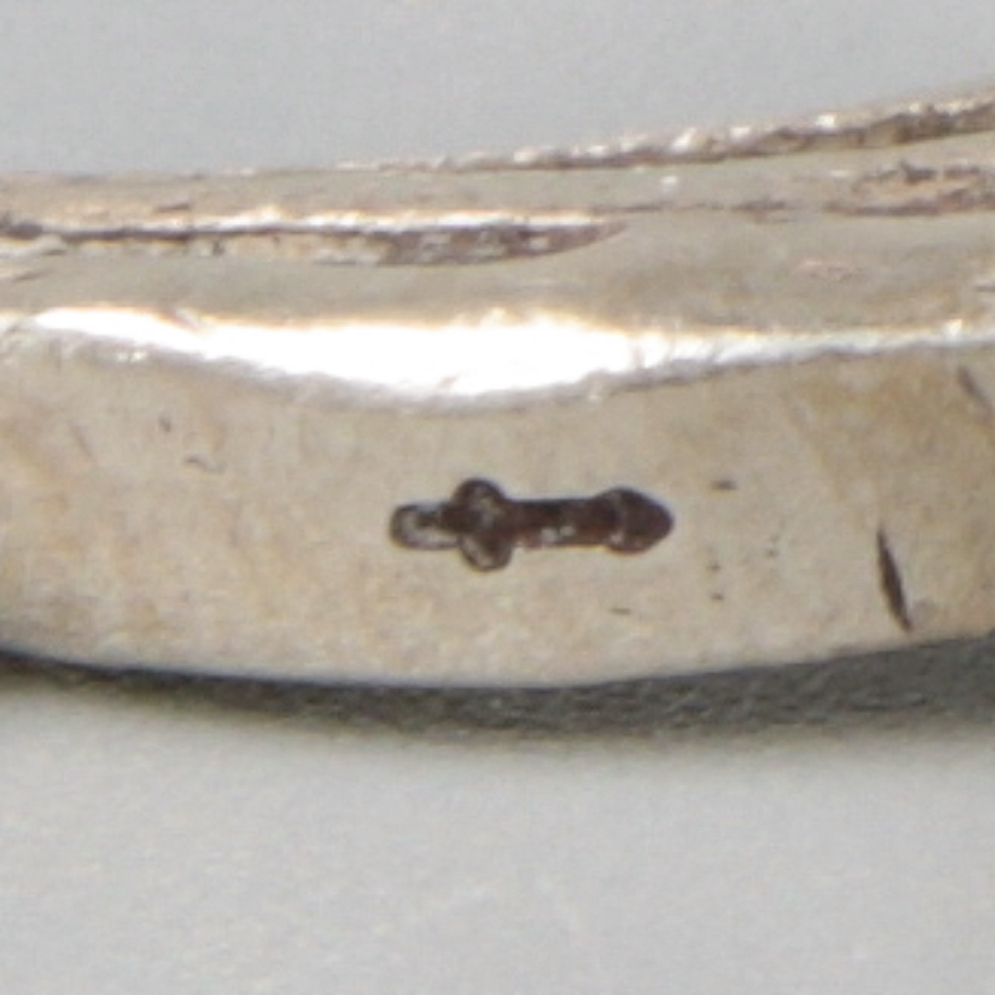 Grape scissors silver. - Image 8 of 8