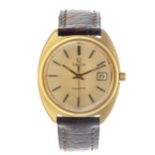No Reserve - Omega Vintage Quartz 196.0121 - Men's watch - approx. 1979.
