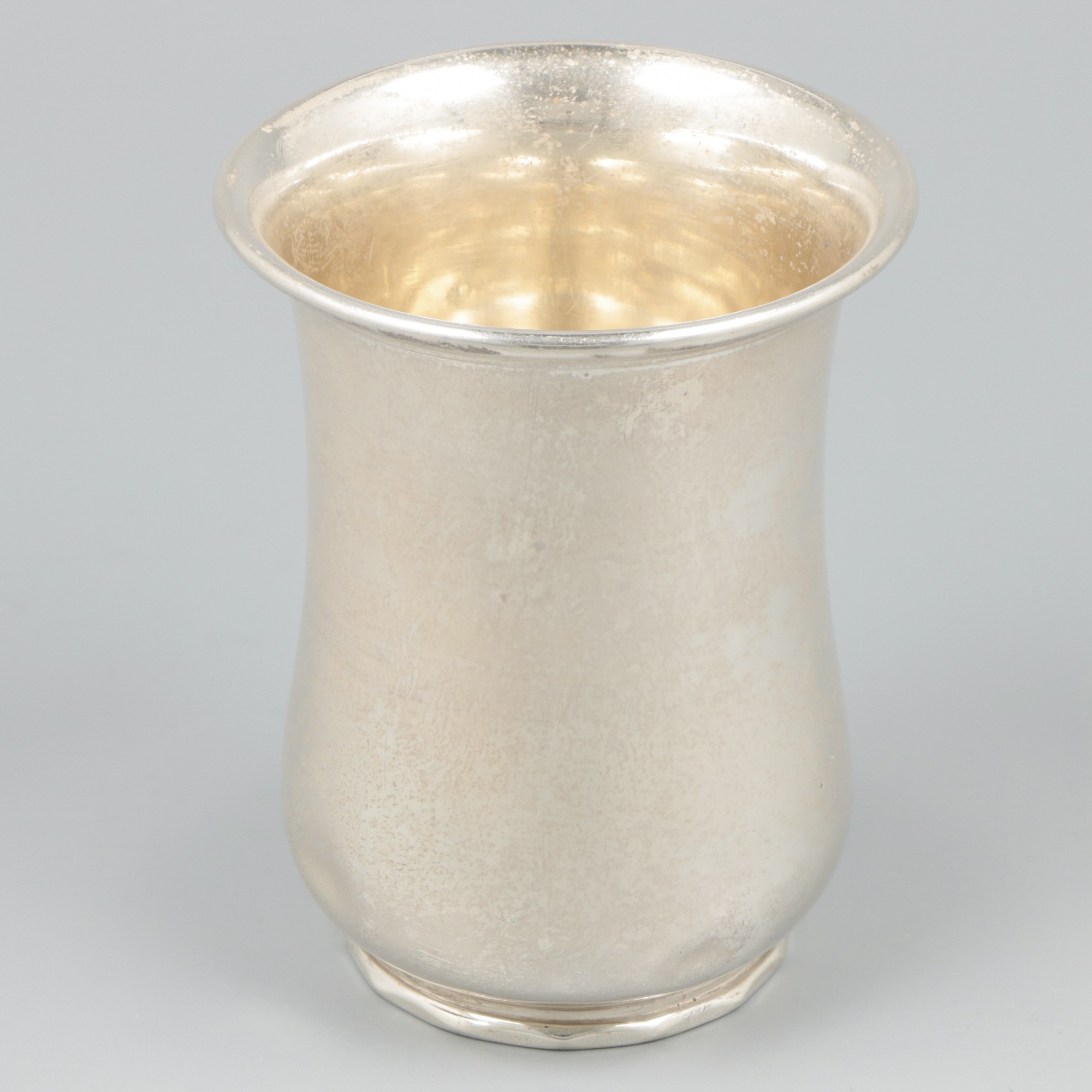 Spoon vase silver. - Image 4 of 6