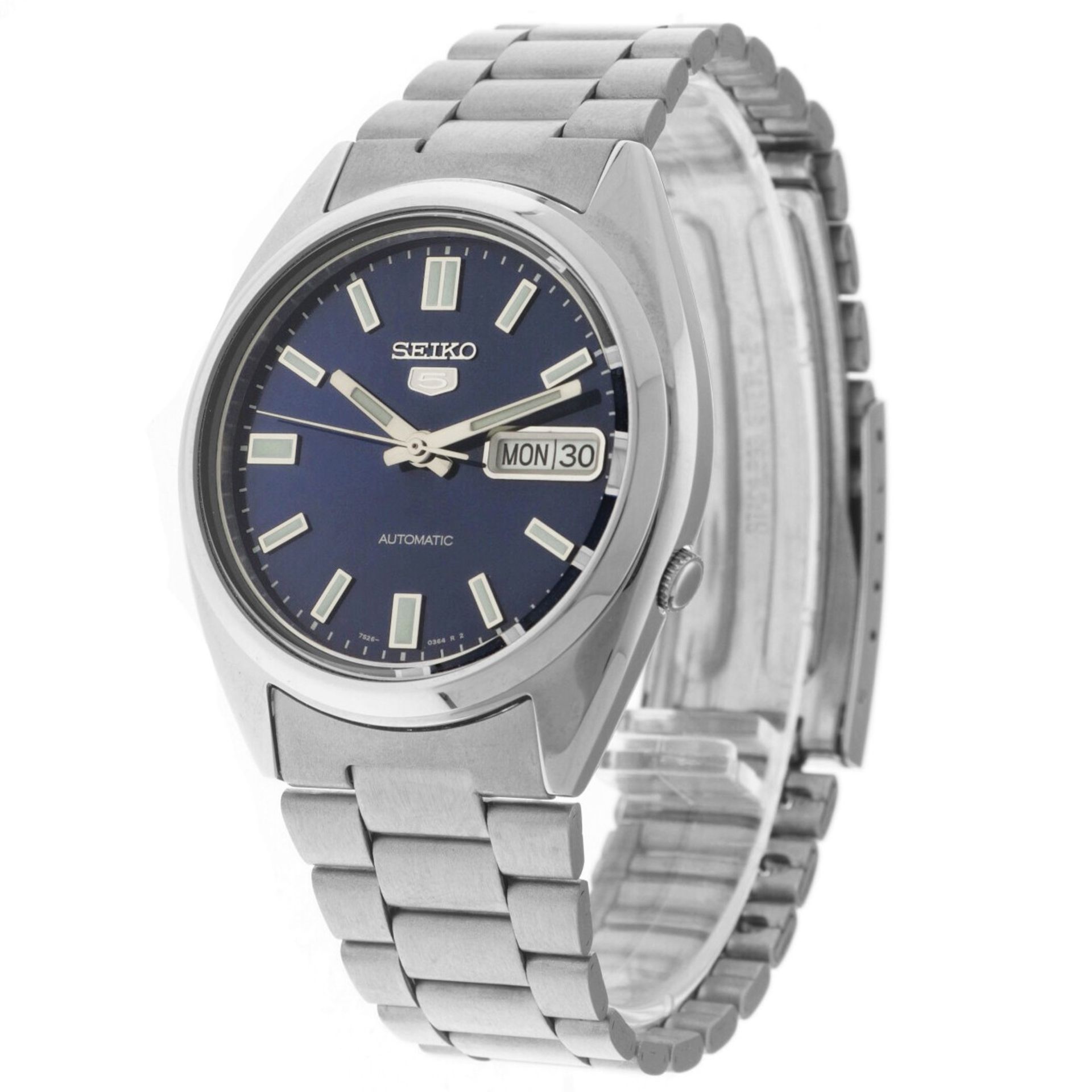 No Reserve - Seiko 5 SNXS77K - Men's watch. - Image 2 of 6