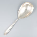 Rice spoon silver.