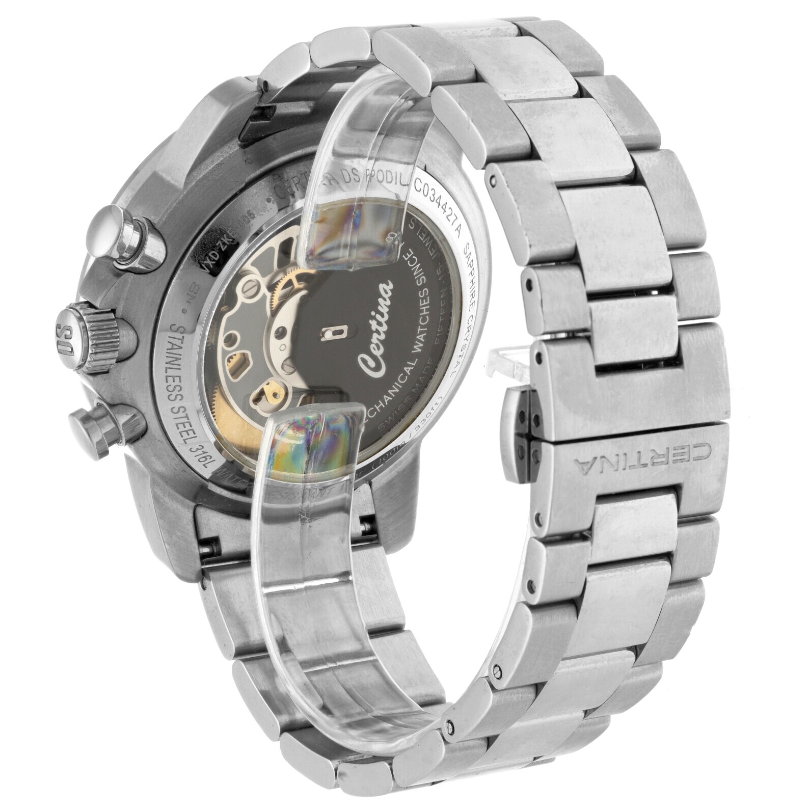 No Reserve - Certina DS Podium Chronograph C034.427.11.057.00 - Men's watch. - Image 3 of 6